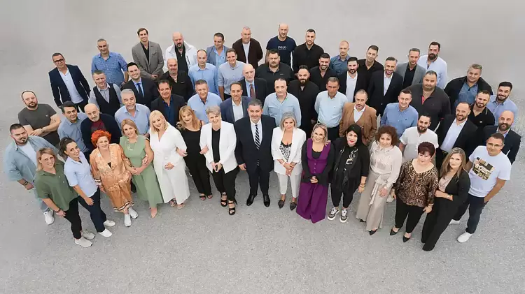 Πιερία Αύριο: Η πρώτη επίσημη συνάντηση των υποψηφίων του συνδυασμού