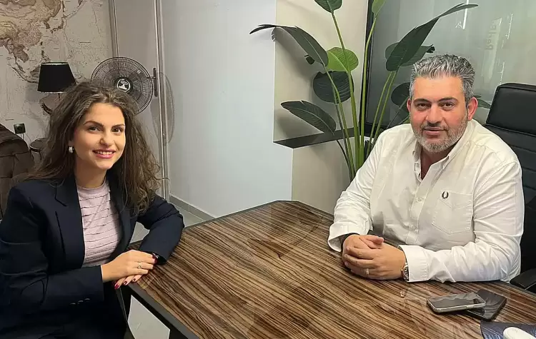 Πιερία Αύριο: Υποψήφια  με τον Κώστα Πίτσια η Σταυρούλα Χατζή