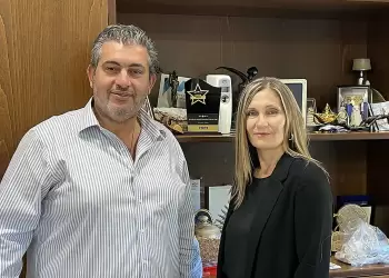 Πιερία Αύριο: Υποψήφια με τον Κώστα Πίτσια η Παναγιώτα Χανδόλια Πιερία Αύριο: Υποψήφια με τον Κώστα Πίτσια η Παναγιώτα Χανδόλια