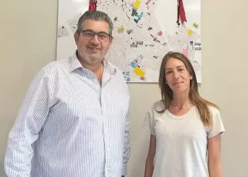 Πιερία Αύριο: Υποψήφια με τον Κώστα Πίτσια η Μαρία Χαραλαμπίδου Πιερία Αύριο: Υποψήφια με τον Κώστα Πίτσια η Μαρία Χαραλαμπίδου