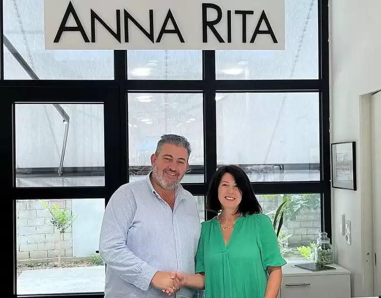 Πιερία Αύριο: Υποψήφια με τον Κώστα Πίτσια η Δέσποινα Πορφυρίδου Πιερία Αύριο: Υποψήφια με τον Κώστα Πίτσια η Δέσποινα Πορφυρίδου