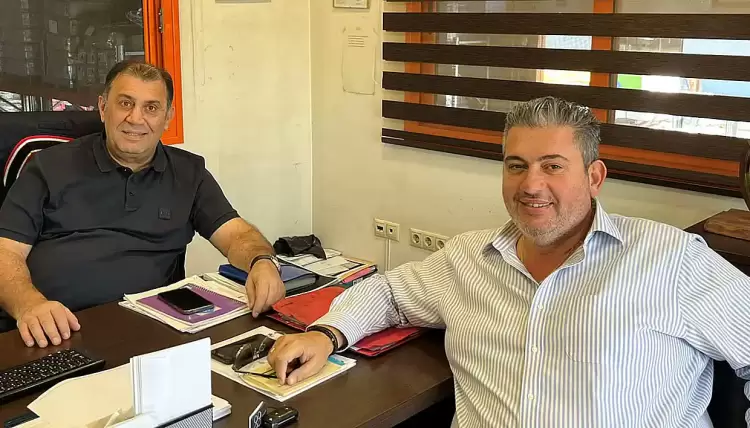 Πιερία Αύριο: Υποψήφιος με τον Κώστα Πίτσια ο Γιώργος Γκοτζαμανίδης Πιερία Αύριο: Υποψήφιος με τον Κώστα Πίτσια ο Γιώργος Γκοτζαμανίδης