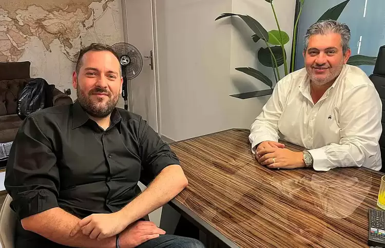 Πιερία Αύριο: Υποψήφιος με τον Κώστα Πίτσια ο Πέτρος Φτεργιώτης   