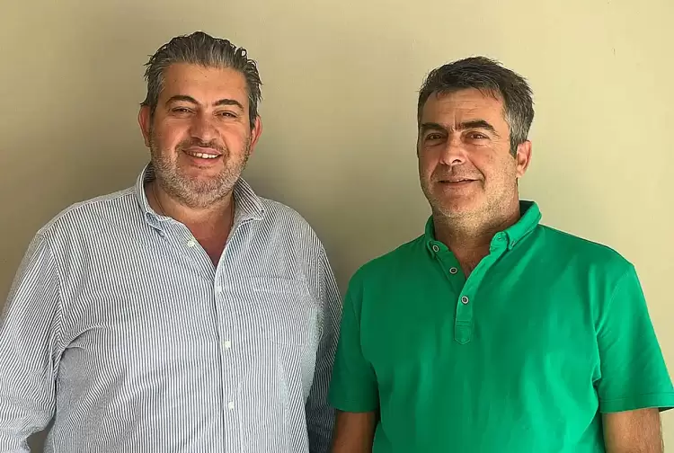 Πιερία Αύριο: Υποψήφιος με τον Κώστα Πίτσια ο Χρόνης Γρηγοριάδης Πιερία Αύριο: Υποψήφιος με τον Κώστα Πίτσια ο Χρόνης Γρηγοριάδης