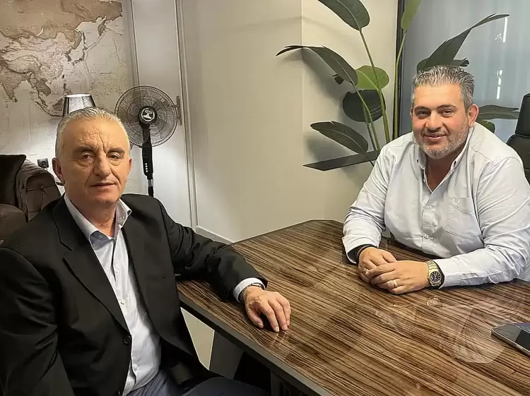 Πιερία Αύριο: Υποψήφιος  με τον Κώστα Πίτσια ο Παναγιώτης Παππάς