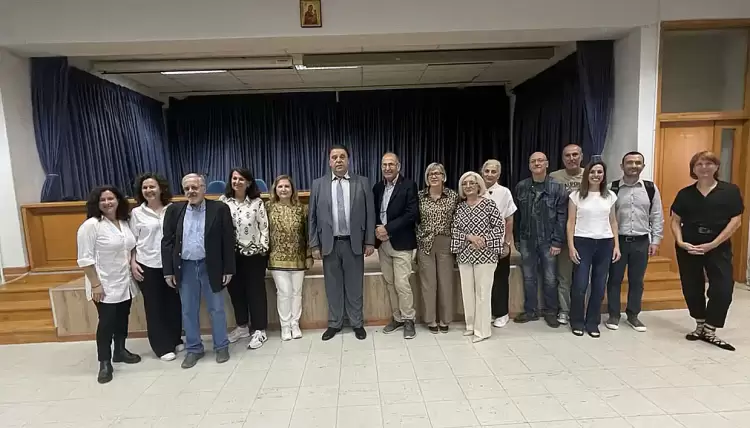 Πιερία: Διεπιστημονική Ημερίδα «Ευρωπαϊκές Ημέρες Πολιτιστικής Κληρονομιάς»