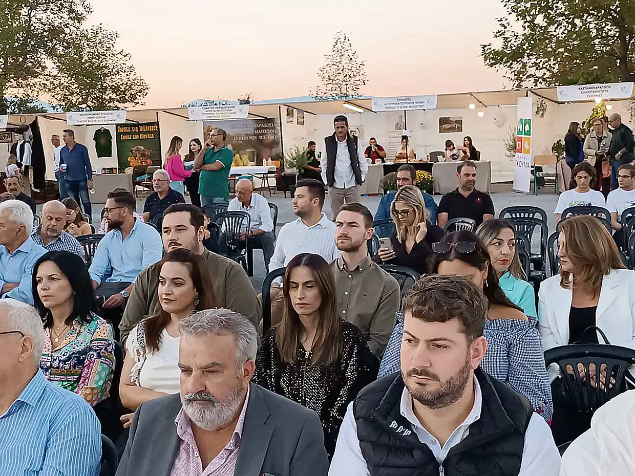 Πιερία - Δήμος Δίου-Ολύμπου: Εγκαινιάστηκε η 19η Γιορτή του Αγρότη και Κτηνοτρόφου στην Καρίτσα (εικόνες & βίντεο) Πιερία – Δήμος Δίου Ολύμπου: Εγκαινιάστηκε η 19η Γιορτή του Αγρότη και Κτηνοτρόφου στην Καρίτσα