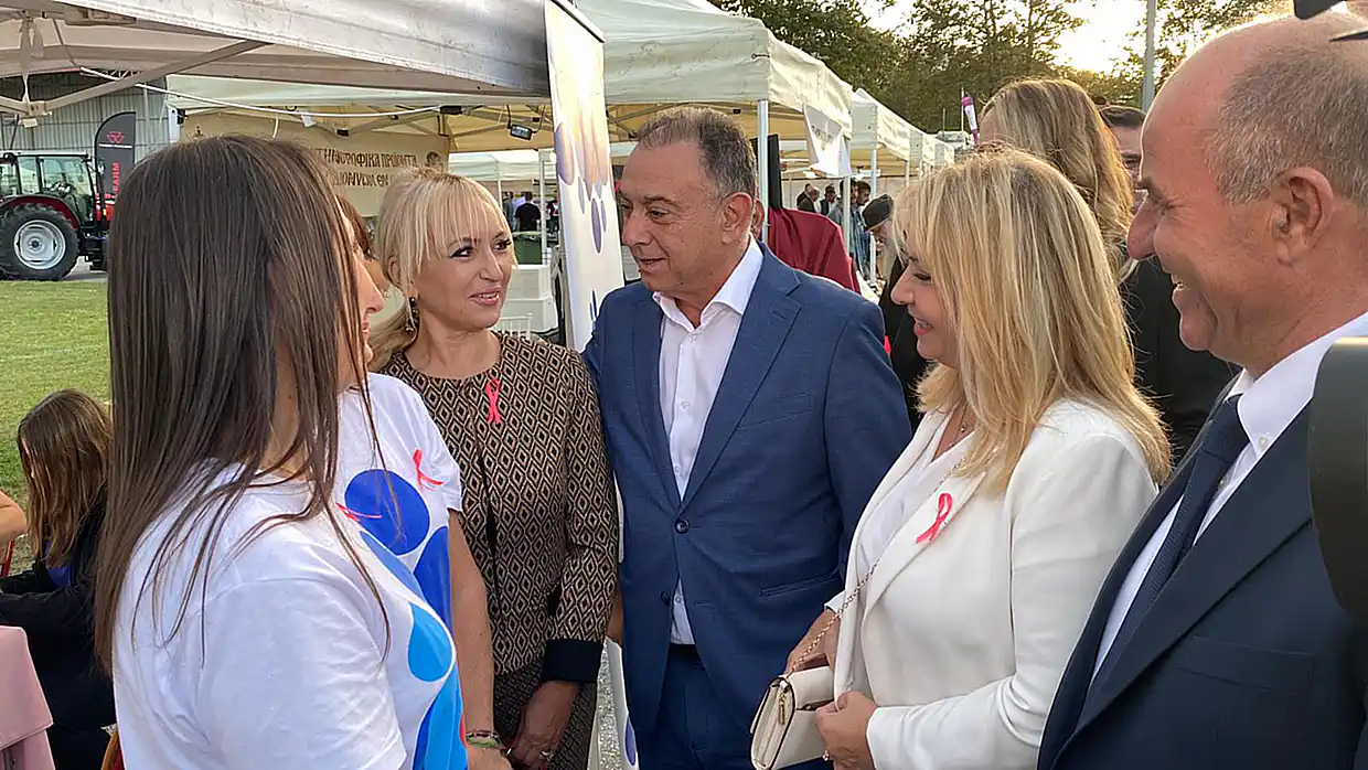 Πιερία - Δήμος Δίου-Ολύμπου: Εγκαινιάστηκε η 19η Γιορτή του Αγρότη και Κτηνοτρόφου στην Καρίτσα (εικόνες & βίντεο) Πιερία – Δήμος Δίου Ολύμπου: Εγκαινιάστηκε η 19η Γιορτή του Αγρότη και Κτηνοτρόφου στην Καρίτσα