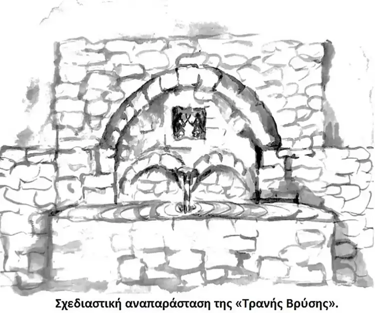 Πιερία: Οι «πέτρινες κρήνες» στην παλαιά Λεπτοκαρυά Πιερία: Οι «πέτρινες κρήνες» στην παλαιά Λεπτοκαρυά