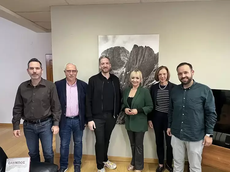 Πιερία: Ο Π.Ο.Τ.Α.Π. προωθεί τον συνεδριακό τουρισμό