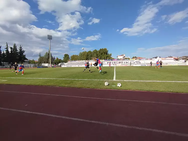 Πιερικός - Τηλυκράτης 1-0: "Πύρρειος" νίκη Πιερικός – Τηλυκράτης 1 0: “Πύρρειος” νίκη