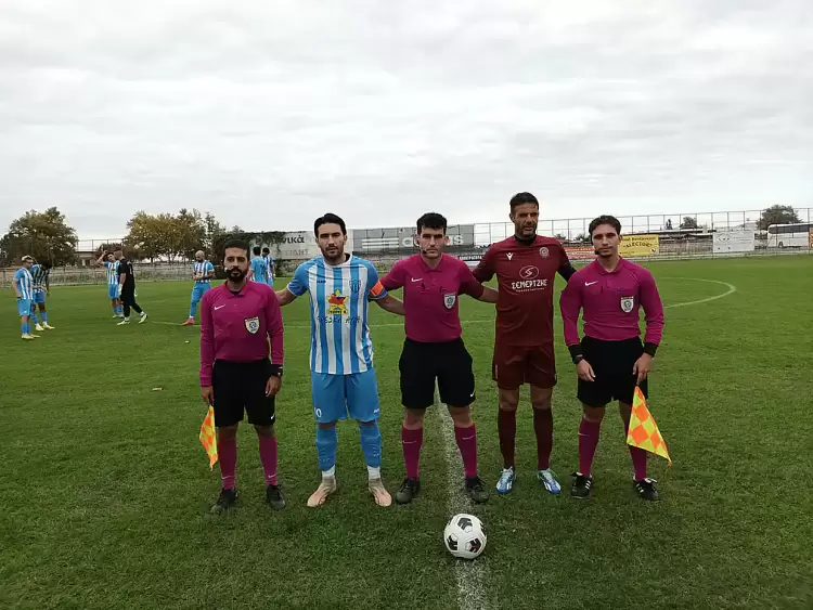 Πήρε το ντέρμπι η Αλεξάνδρεια: Αιγινιακός – ΑΕ Αλεξάνδρειας 0 1