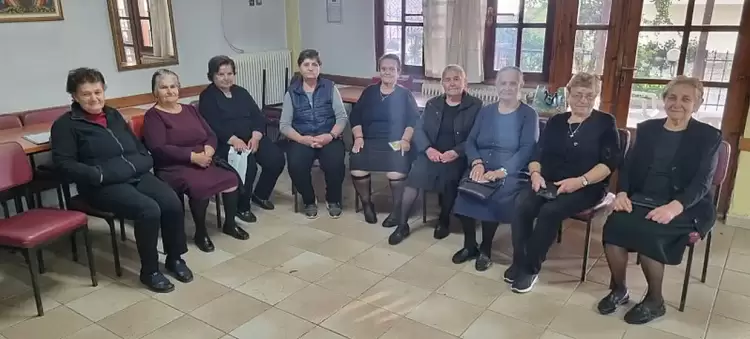 Προληπτικός έλεγχος ηλικιωμένων από τα ΚΑΠΗ Κατερίνης