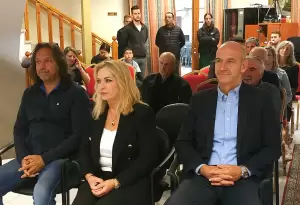 Ράχη Πιερίας: Πρόσωπα, Αρχές & Αξίες της αρχαίας Ελλάδος φώτισαν τα «ΛΖ’ Πάτρια»