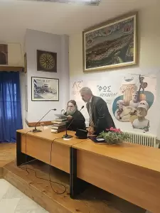 Ράχη Πιερίας: Πρόσωπα, Αρχές & Αξίες της αρχαίας Ελλάδος φώτισαν τα «ΛΖ’ Πάτρια»