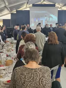 Ράχη Πιερίας: Πρόσωπα, Αρχές & Αξίες της αρχαίας Ελλάδος φώτισαν τα «ΛΖ’ Πάτρια»