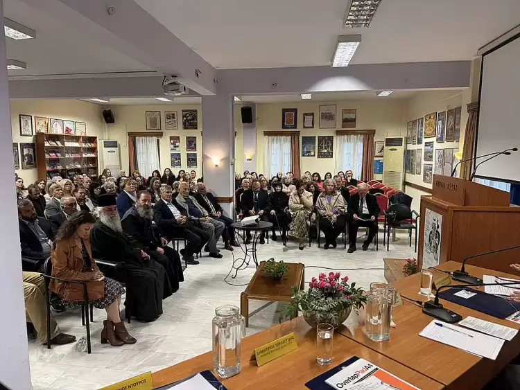 Ράχη Πιερίας: Πρόσωπα, Αρχές & Αξίες της αρχαίας Ελλάδος φώτισαν τα «ΛΖ’ Πάτρια»