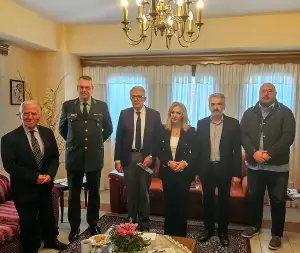 Ράχη Πιερίας: Πρόσωπα, Αρχές & Αξίες της αρχαίας Ελλάδος φώτισαν τα «ΛΖ’ Πάτρια»