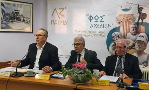 Ράχη Πιερίας: Πρόσωπα, Αρχές & Αξίες της αρχαίας Ελλάδος φώτισαν τα «ΛΖ’ Πάτρια»