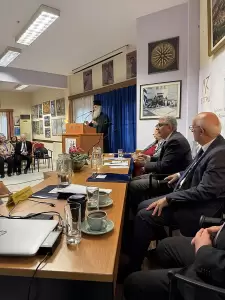 Ράχη Πιερίας: Πρόσωπα, Αρχές & Αξίες της αρχαίας Ελλάδος φώτισαν τα «ΛΖ’ Πάτρια»