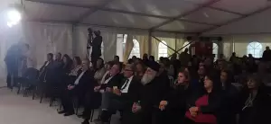 Ράχη Πιερίας: Πρόσωπα, Αρχές & Αξίες της αρχαίας Ελλάδος φώτισαν τα «ΛΖ’ Πάτρια»