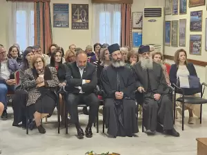 Ράχη Πιερίας: Πρόσωπα, Αρχές & Αξίες της αρχαίας Ελλάδος φώτισαν τα «ΛΖ’ Πάτρια»