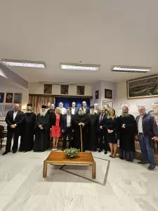 Ράχη Πιερίας: Πρόσωπα, Αρχές & Αξίες της αρχαίας Ελλάδος φώτισαν τα «ΛΖ’ Πάτρια»