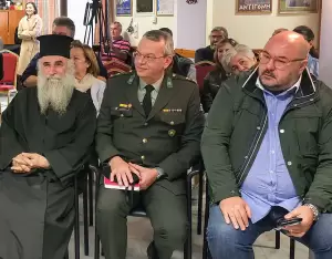 Ράχη Πιερίας: Πρόσωπα, Αρχές & Αξίες της αρχαίας Ελλάδος φώτισαν τα «ΛΖ’ Πάτρια»