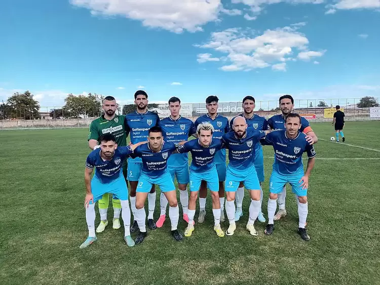 Σε ρυθμό ρελαντί το Αιγίνιο: Αιγινιακός - Ερμής Αμυνταίου 3-0 Σε ρυθμό ρελαντί το Αιγίνιο: Αιγινιακός – Ερμής Αμυνταίου 3 0