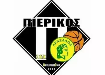 ΣΦΚ Πιερικός Αρχέλαος – Νέος Κεραυνός Λάρισας 70-66 ΣΦΚ Πιερικός Αρχέλαος – Νέος Κεραυνός Λάρισας 70 66