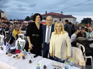 Σκοτίνα Πιερίας: Η 8η γιορτή κάστανου