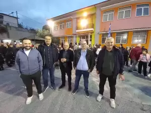 Σκοτίνα Πιερίας: Η 8η γιορτή κάστανου