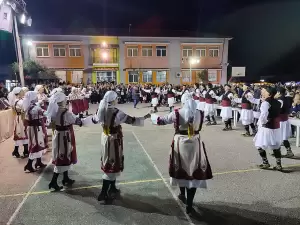 Σκοτίνα Πιερίας: Η 8η γιορτή κάστανου