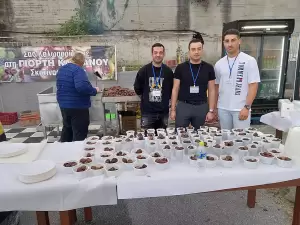 Σκοτίνα Πιερίας: Η 8η γιορτή κάστανου