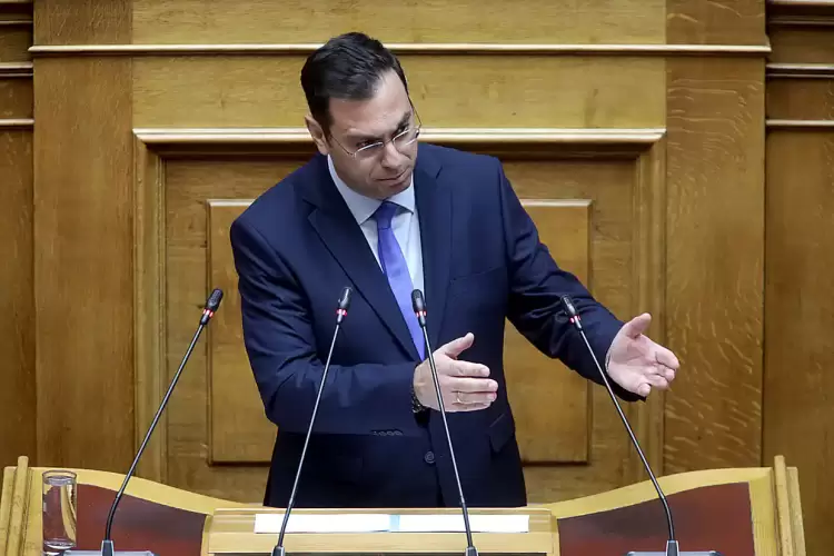 Σπύρος Κουλκουδίνας: Αναβάθμιση των χερσαίων συνοριακών σταθμών για τη στήριξη του τουρισμού μας