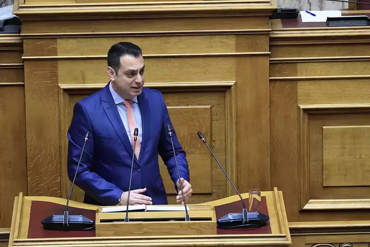Σπύρος Κουλκουδίνας: Να βελτιωθεί η προσβασιμότητα για τα άτομα με αναπηρία στο Τμήμα Διοίκησης Εφοδιαστικής Αλυσίδας