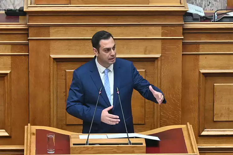 Σπύρος Κουλκουδίνας: “Οι τελευταίοι που φταίνε για τα λάθη του ΟΠΕΚΕΠΕ είναι οι αγρότες” Σπύρος Κουλκουδίνας: “Οι τελευταίοι που φταίνε για τα λάθη του ΟΠΕΚΕΠΕ είναι οι αγρότες”