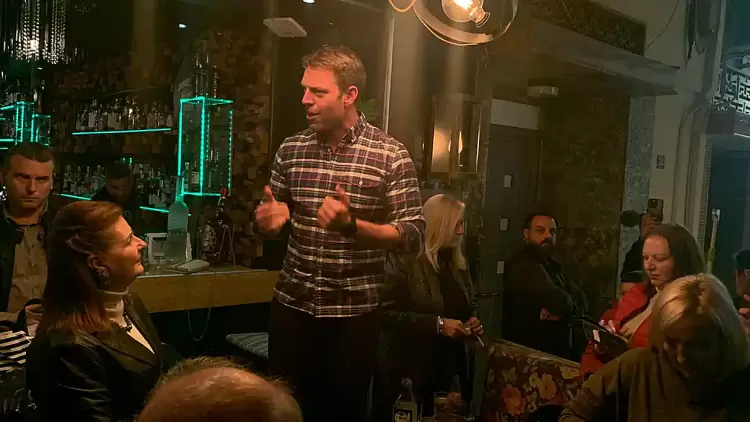 Στην Κατερίνη σήμερα ο Στέφανος Κασσελάκης (εικόνες – βίντεο) (συνεχής ενημέρωση)