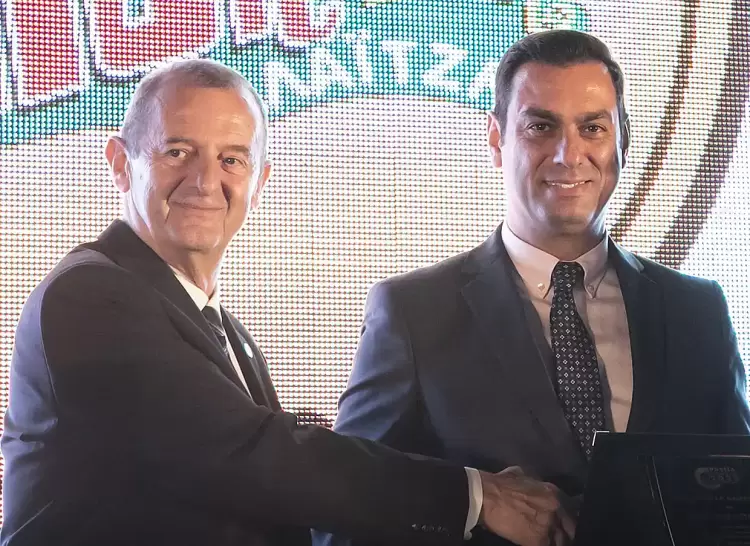 Συγχαρητήρια επιστολή στον Βουλευτή Πιερίας Σπύρο Κουλκουδίνα από τον Προέδρο του Επιμελητηρίου Πιερίας Ηλία Χατζηχριστοδούλου