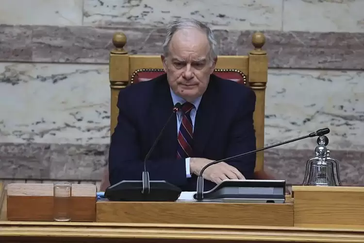 Συλλυπητήρια του Προέδρου της Βουλής για την εκδημία του πρώην Βουλευτή Παναγιώτη Στ. Πανούρη Συλλυπητήρια του Προέδρου της Βουλής για την εκδημία του πρώην Βουλευτή Παναγιώτη Στ. Πανούρη