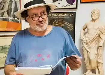 Συλλυπητήριο Μήνυμα Αντιπεριφερειάρχη Πιερίας για το θάνατο του Γεωργίου Χανδόλια