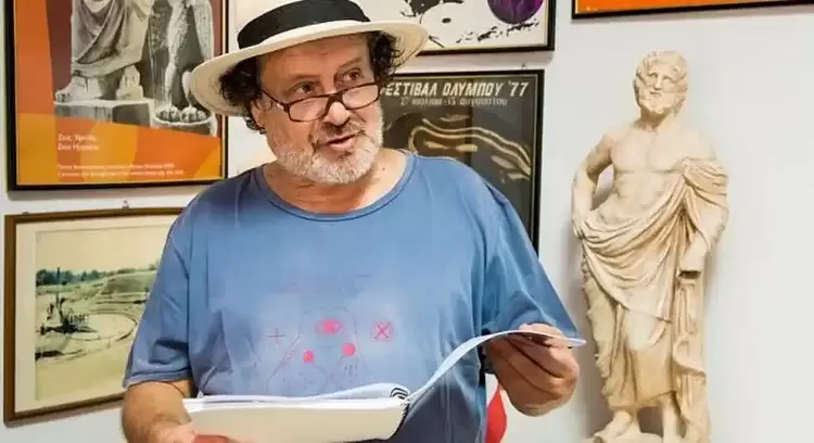 Συλλυπητήριο Μήνυμα Αντιπεριφερειάρχη Πιερίας για το θάνατο του Γεωργίου Χανδόλια