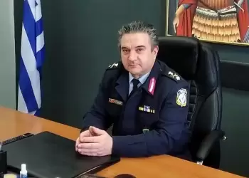   Ο Σύνδεσμος Αποστράτων Σωμάτων Ασφαλείας Νομού Πιερίας συγχαίρει τον Υποστράτηγο Γιώργο Τζήμα