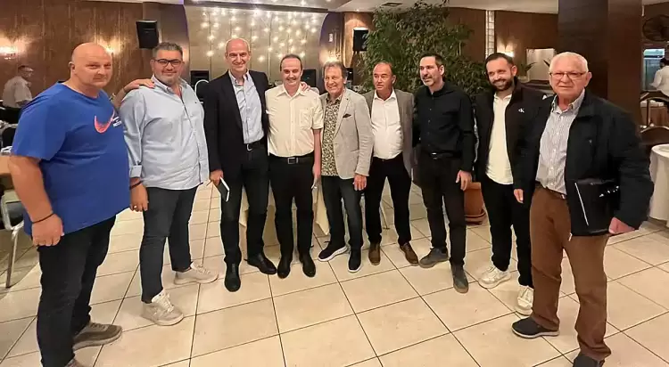 Σύσκεψη των φορέων του Τουρισμού για τα προβλήματα του κλάδου στην Πιερία