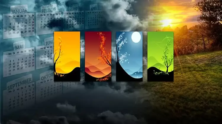 Τα μερομήνια λένε ότι ο φετινός χειμώνας θα είναι διαφορετικός Τα μερομήνια λένε ότι ο φετινός χειμώνας θα είναι διαφορετικός