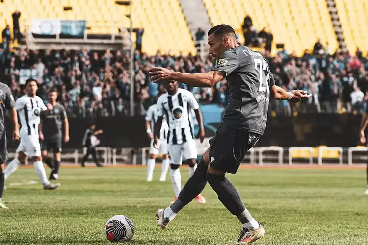 Θωμάς Γιαλαμίδης: “Θεωρώ ότι στο τέλος θα είμαστε εμείς μια από τις ομάδες που θα παραμείνουν στην κατηγορία”