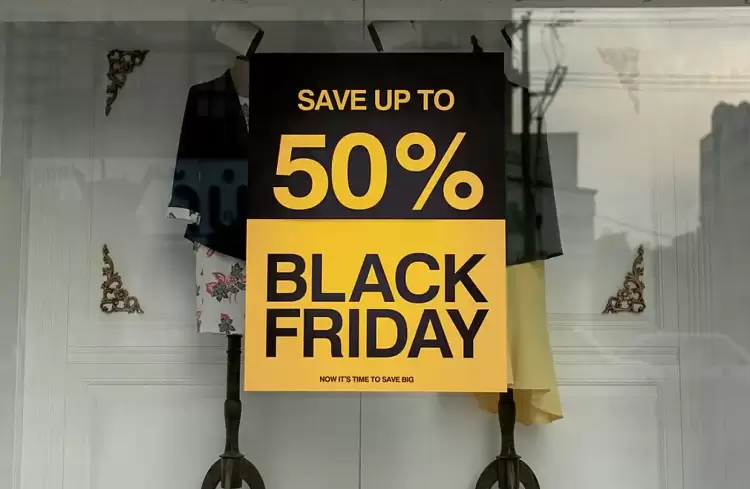 Τι θα αγοράσουν οι Έλληνες τη Black Friday