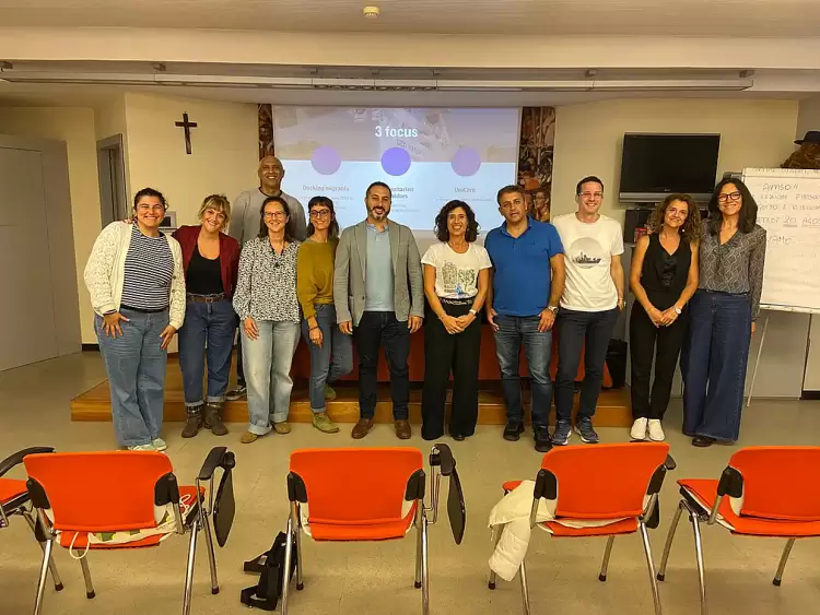 Το Εργαστηριακό Κέντρο Κατερίνης σε πρόγραμμα Erasmus+ Το Ε.Κ. Κατερίνης σε πρόγραμμα Erasmus+