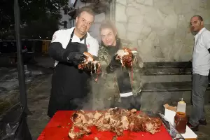 Το Ελατοχώρι γαστρονομικός προορισμός – Γαστρονομικό Φεστιβάλ του Βουνού & του Δάσους