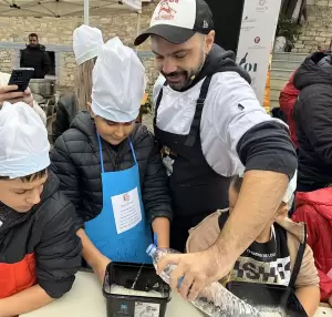 Το Ελατοχώρι γαστρονομικός προορισμός – Γαστρονομικό Φεστιβάλ του Βουνού & του Δάσους